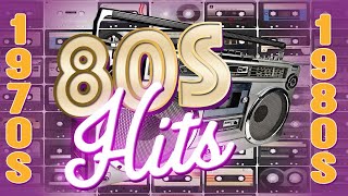 Best 80s Songs Collection 💖 Flashback to the 80s 💖 Unforgettable Tunes [upl. by Notsag]