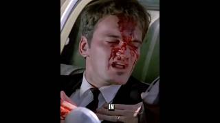 Inside Reservoir Dogs The Carjacking Scenes Traffic Light Twist shorts viral [upl. by Haem182]