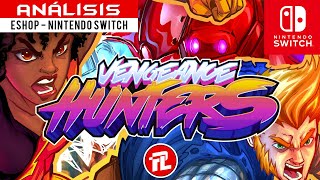 Vengeance Hunters ¿Deberías Jugarlo 🔥 │Análisis Review en español Nintendo Switch [upl. by Elawalo]