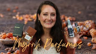 Myrrh Perfumes [upl. by Merry]