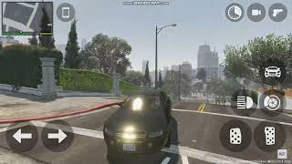 GTA V Android Fan Made 081  GTA 5 For Android  Ray Tracing Gaming [upl. by Garett]