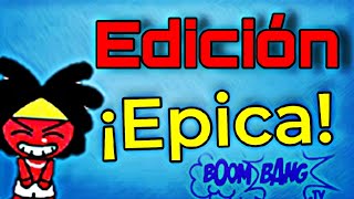 ¡Edition Epica Boombangtv Gameplay 9 [upl. by Macomber]