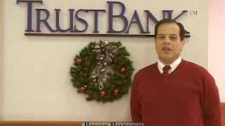 TrustBank Christmas Commercial 2008 [upl. by Cook]