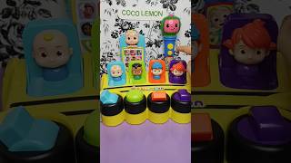 Very cool cocomelon pop up pals [upl. by Eronaele321]