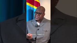 RDC  Que se passeraitil sans ces minerais rares  Réponse de Félix Tshisekedi [upl. by Hartzell916]