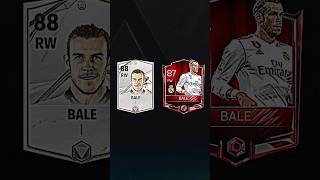 🏴󠁧󠁢󠁷󠁬󠁳󠁿BALE 2024 vs 2018 BALE🏴󠁧󠁢󠁷󠁬󠁳󠁿 fifa fifamobile fifamobilevsa vs football football [upl. by Rondon]