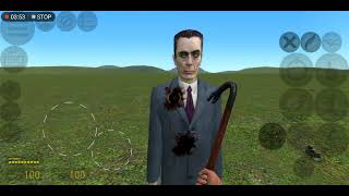 Garrys Mod Android Project Gmod Mobile v20a By r4d [upl. by Tumer794]