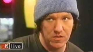 Elliott Smith  MTV Interview [upl. by Leksehc]