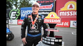 JOHN FORCE RACINGS PROCK SCORES 7TH 2FAST2TASTY WIN ANTRON ANDERSON WIN [upl. by Scarlett]