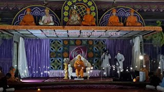 Mahant Swami Maharaj in Bochasan live darshan 27112023 [upl. by Asseniv957]