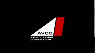 Avco Broadcasting 1973  HD Remake [upl. by Dloraj]