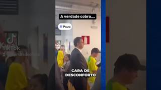 quotPacheco é expulso da escola que foi votar em quotBHquotMGquot [upl. by Thebault]