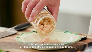 Limitovaná edícia bamix® Jamie Oliver Uvarte si hummus podľa Jamieho [upl. by Amethist]