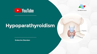 Hypoparathyroidism Lecture [upl. by Lila]