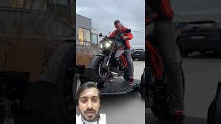 KTM 1390 Super Duke R EVO 2024 Trailer ktm shorts [upl. by Eirrehs]