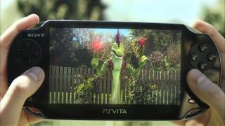 Invizimals PS Vita and PS3 TV Ad [upl. by Eniamraj]