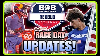 RedBud Race Day UPDATES [upl. by Aicilla397]