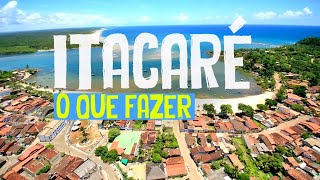 O QUE FAZER EM ITACARÉ Bahia [upl. by Nylassej]