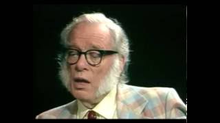 Isaac Asimov talks about superstition religion and why he teaches rationality [upl. by Azmah380]