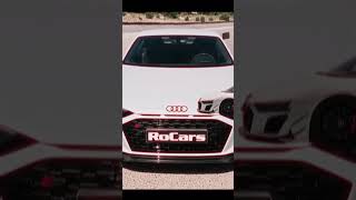 Audi R8 🔥 Ft My Eyes  Audi R8  By D2D Editz [upl. by Amandy]