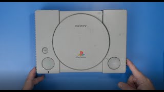 Fixing a Stuck Lid on the Original PlayStation Quick Repair and Cleaning [upl. by Mixam330]