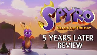 Spyro Reignited Trilogy 5 Years Later Review [upl. by Sussman267]