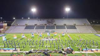 Mckinney Boyd Band 2324 at Area C Finals 4K [upl. by Mumford]