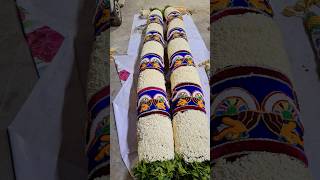 ￼ Maha Mariamman￼ Aadimaasam￼ Kovil Thiruvizha ￼velloreflowershop wedding flowers amman diy [upl. by Micki62]