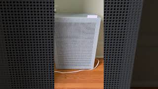 Review of COWAY Air Purifier founditonamazon airquality amazonfinds [upl. by Tallie]