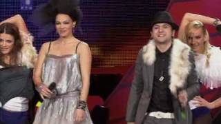 Danijel i Milica  H8ER  Beovizija 2009 Finale [upl. by Dove]