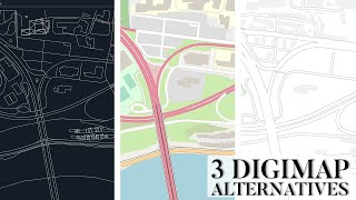 3 FREE Digimap Alternatives for Site Analysis and Site Plans [upl. by Roderigo]