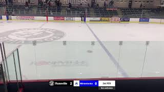 Minnetonka Bantam B1 Vs Roseville [upl. by Daren]