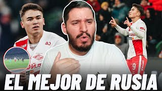 🚨IMPARABLE TICO MANFRED UGALDE DESATA LA LOCURA CON OTRO DOBLETE EN RUSIA LA PREMIER LO ESPERA😱 [upl. by Nosemyaj567]