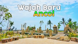 Pantai Ancol Jakarta 2023 [upl. by Oryaj354]