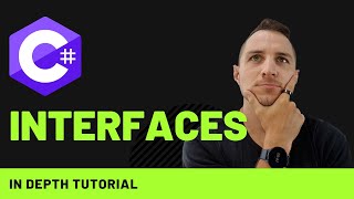 👨‍💻Interfaces in C Explained  InDepth guide on how to use interfaces [upl. by Yeblehs]