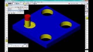 CNC PROGRAMMING G code basics 3 [upl. by Rattan]