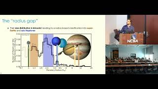 Rafael Luque  The Demographic Properties Of Small Exoplanets [upl. by Kila905]