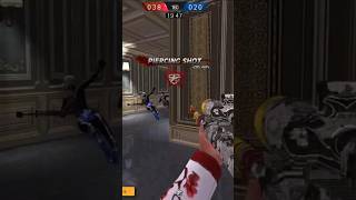 PIERCING SHOT Pointblank Indonesia pbindonesia games pointblank pb [upl. by Schulein]