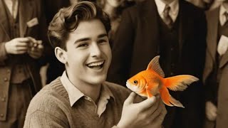 Goldfish Swallowing Craze of 1930 Shocking Truth Revealed [upl. by Aineval]