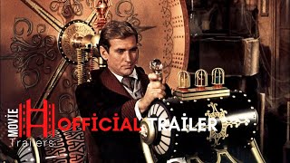 The Time Machine 1960 Trailer  Rod Taylor Alan Young Yvette Mimieux Movie [upl. by Najib]