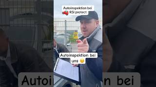 Autoinspektion bei den Vertrieblern amp Technikern bei RSI protect® [upl. by Fruin]