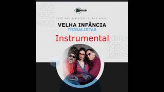 OS TRIBALISTAS  VELHA INFÂNCIA INSTRUMENTAL [upl. by Jacky542]