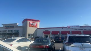 Shopping at the Grocery Outlet bargain market for the 1st time [upl. by Joyce]