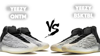 Yeezy quantum basketball vs lifestyle  распаковка посылки с adidas [upl. by Nameerf417]