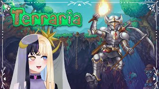 【Terraria】Fuera del plan pero algo divertido [upl. by Utimer629]