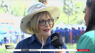 DA Manifesto Launch 2024  We are ready to rescue South Africa  Helen Zille [upl. by Ferdinande954]