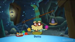 Disney Junior Italy October Continuity and Ident 2014 [upl. by Kalasky]