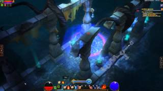 Torchlight 2 Embermage 60 Mapworks Map [upl. by Wickham]