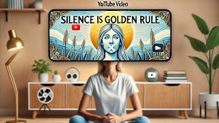 Silence is Golden Master Art of Listening [upl. by Shuping]