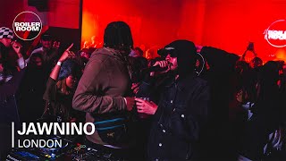 Jawnino  Boiler Room x Levis London [upl. by Sivolc]